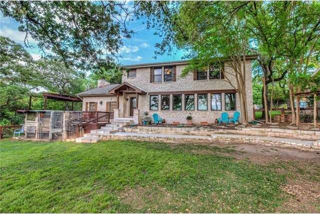 Fabulous Hill Top Home
