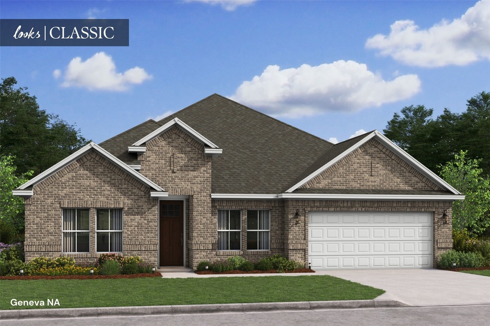 Charming Geneva design by K. Hovnanian Homes in el