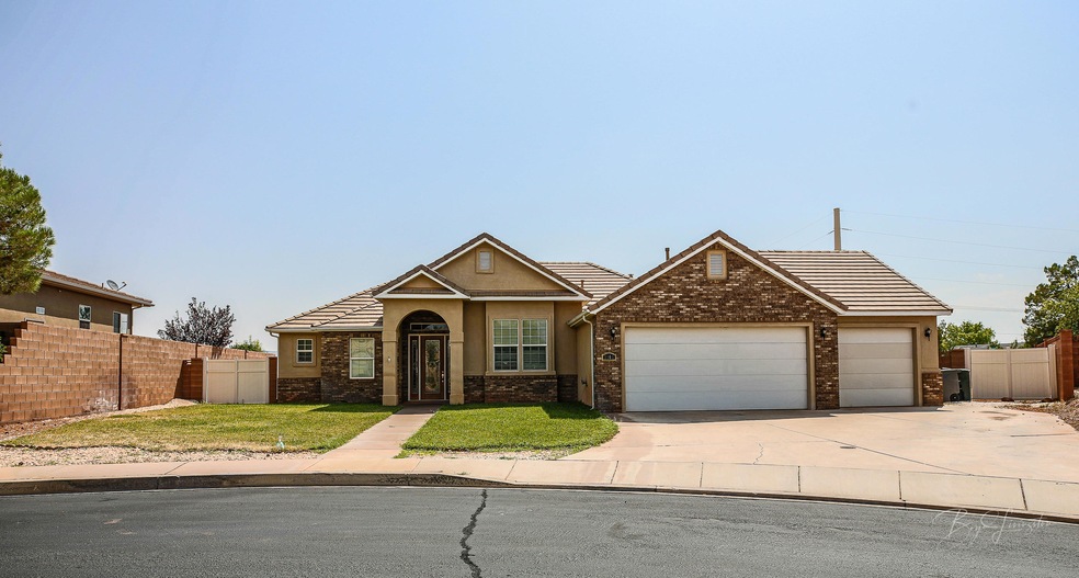 1165 S 375 E, Ivins, UT 84738 - photo 1