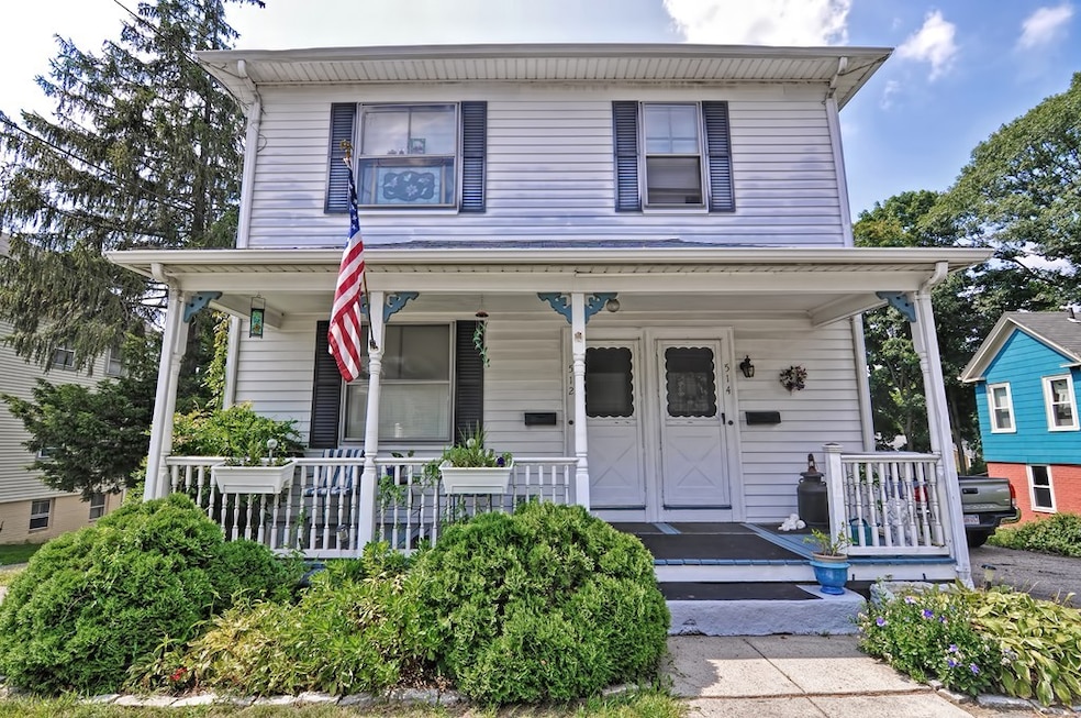 512 N Washington St, North Attleboro, MA 02760 - photo 1