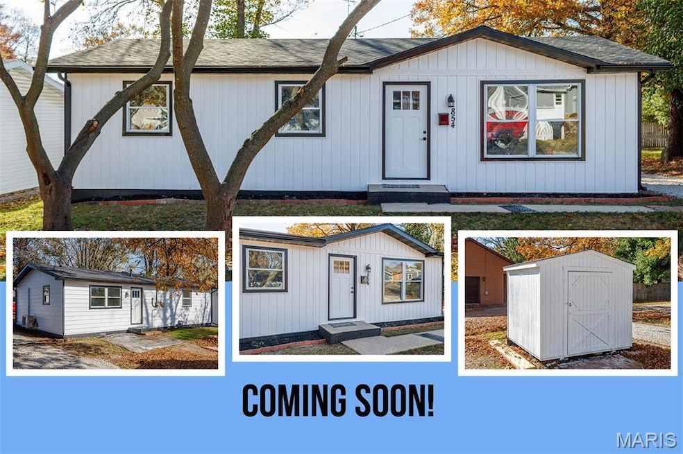 854 Parent St, Greenville, IL 62246 - photo 1