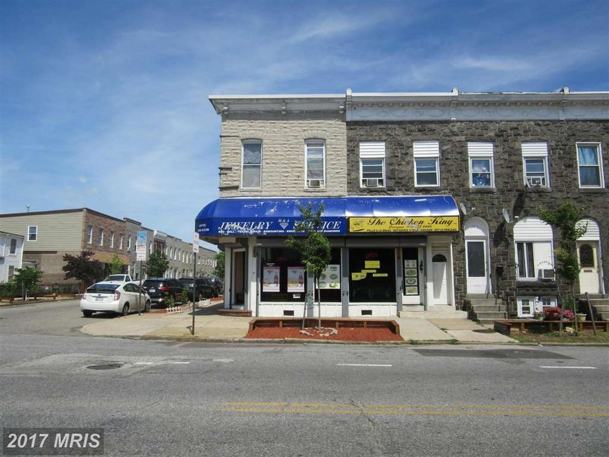 301 S Highland Ave, Baltimore, MD 21224 - photo 1
