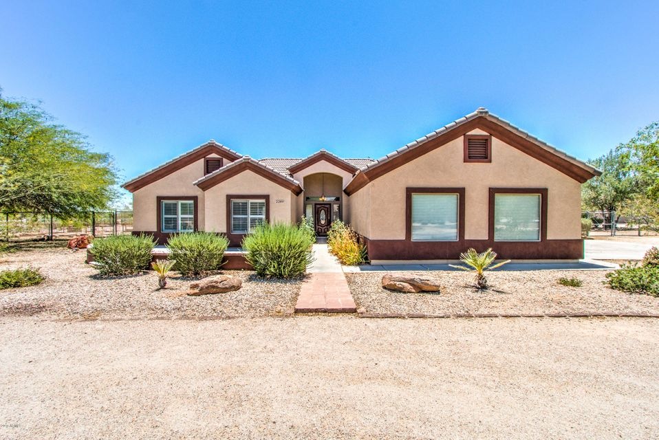 Welcome Home!