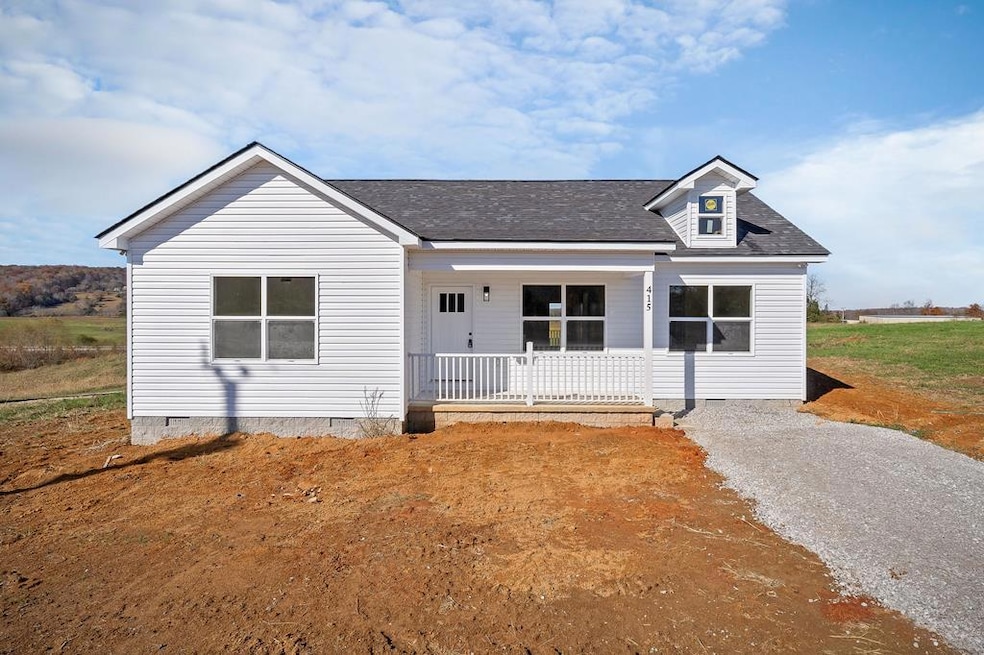 415 Doctor I C Morgan Rd, Spencer, TN 38585 - photo 1