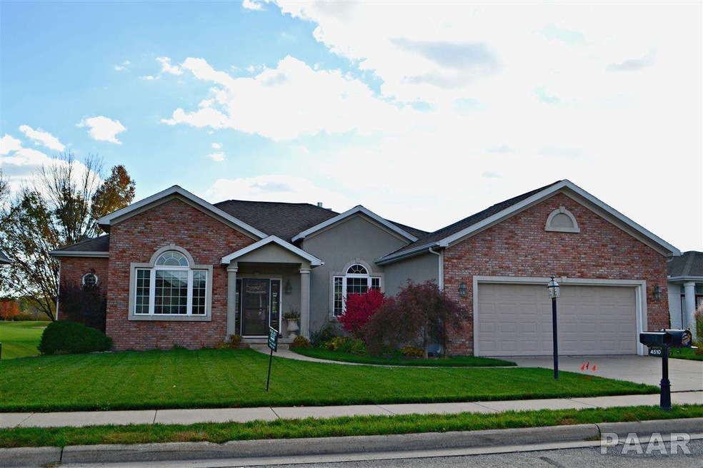 4510 W Tilley Ct, Peoria, IL 61615 - photo 1