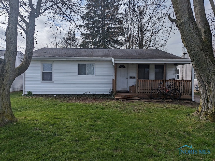 605 Davis St, Findlay, OH 45840 - photo 1