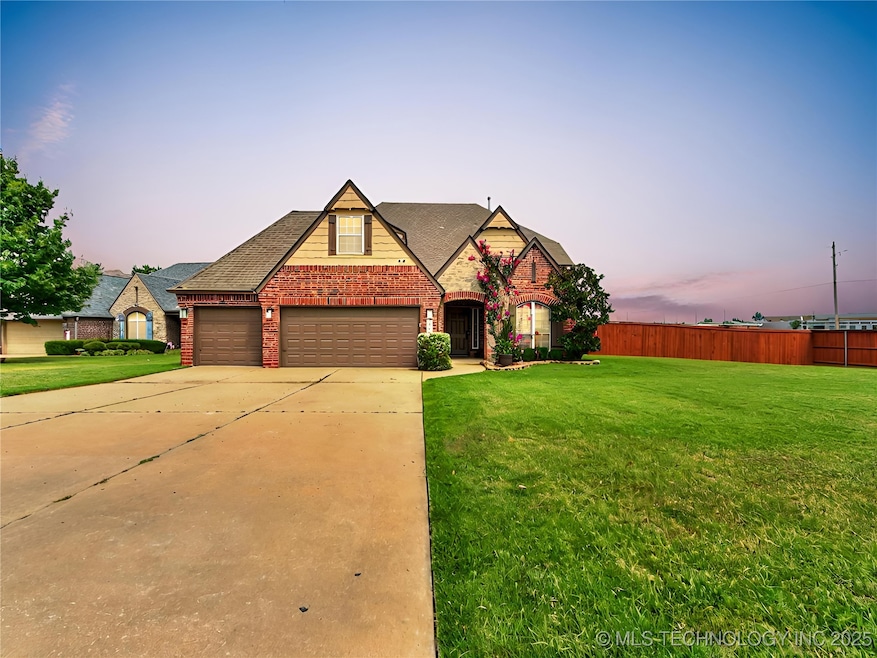 5033 S 165th East Ave, Tulsa, OK 74134 - photo 1