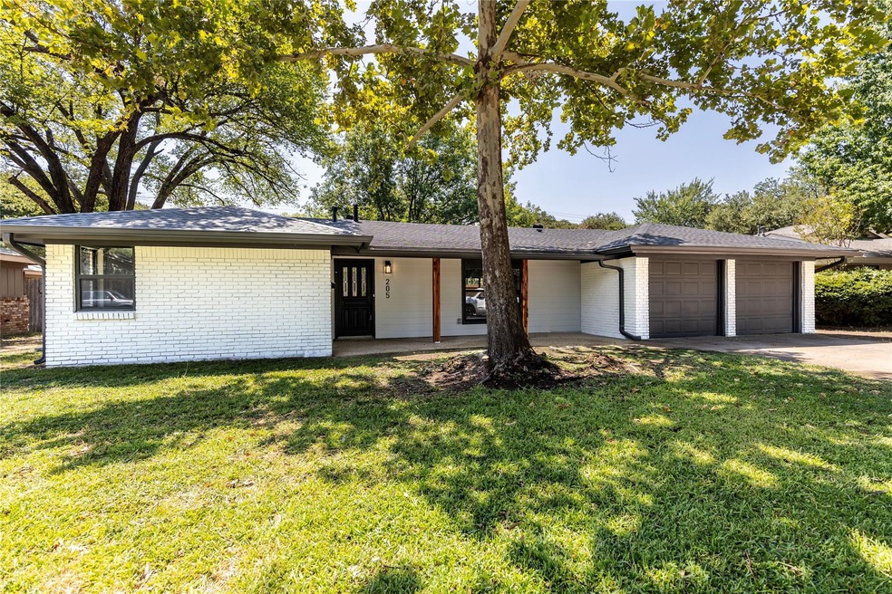 205 W Cheryl Ave, Hurst, TX 76053 - photo 1