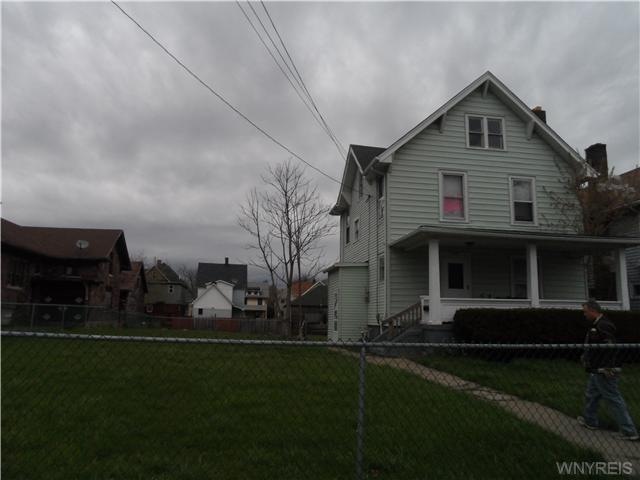 Exterior Front