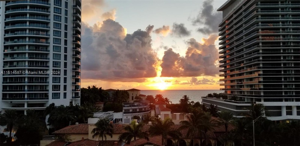 ocean view