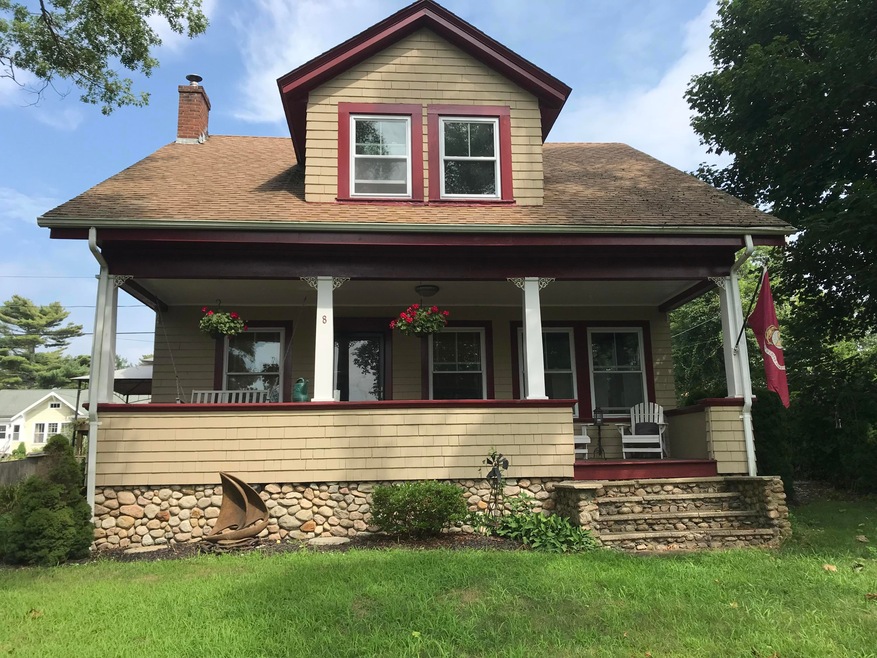 8 Puritan Rd, Buzzards Bay, MA 02532 - photo 1