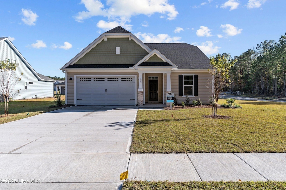 607 Ashvale Ln SE, Bolivia, NC 28422 - photo 1