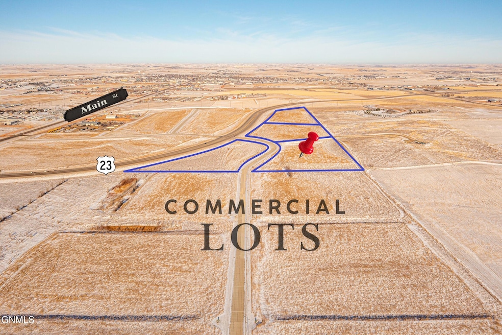 Tbd Whitetail Ln unit Lot 3 Block 1, Watford City, ND 58854 - photo 1