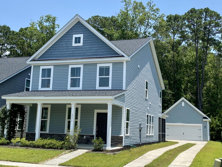 Gorgeous Charleston Single Exterior