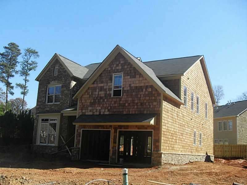 Exterior Front. Ready late December