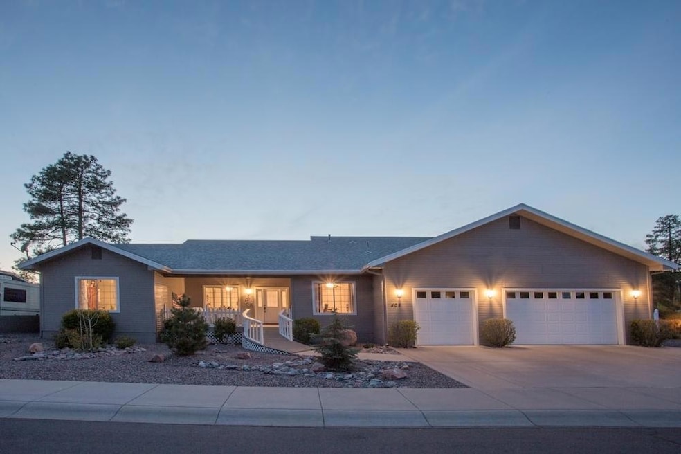 408 N Laredo Ln, Payson, AZ 85541 - photo 1