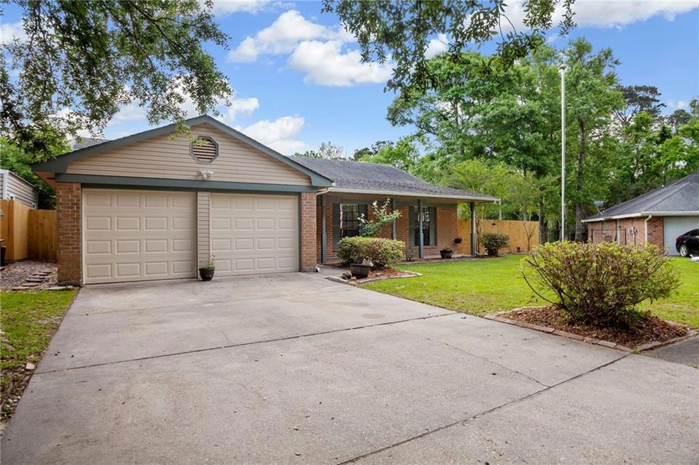 2 car garage w/ electric doors