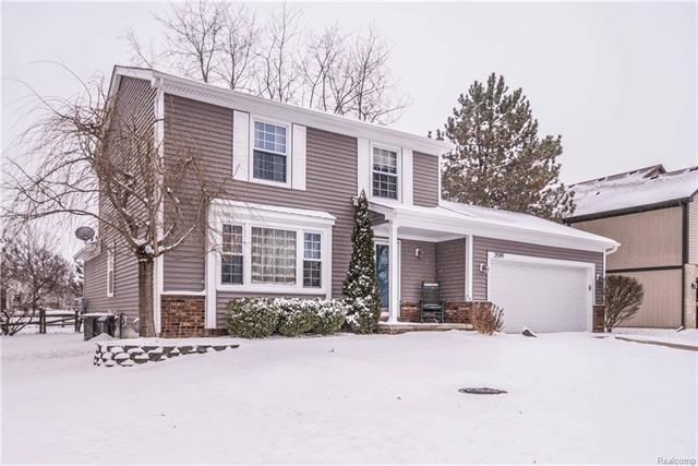 2599 Wenona Drive Wixom 48393
