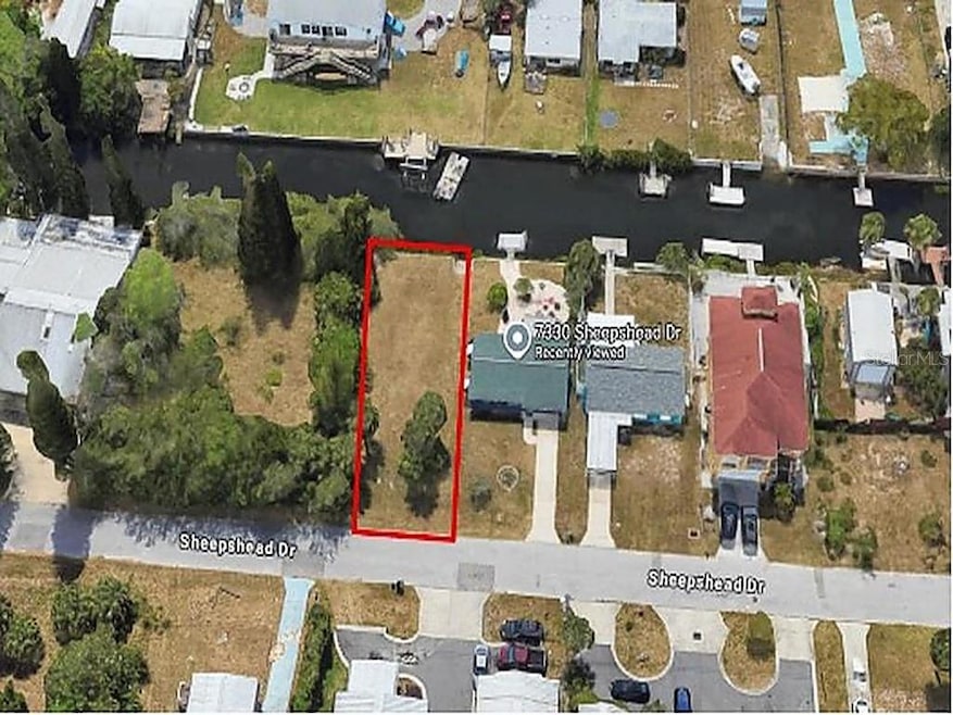 0 Sheepshead Dr unit MFRTB8428864, Hudson, FL 34667 - photo 1