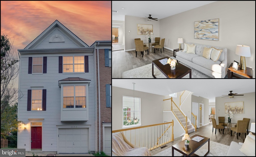 2498 Clover Field Cir, Herndon, VA 20171 - photo 1