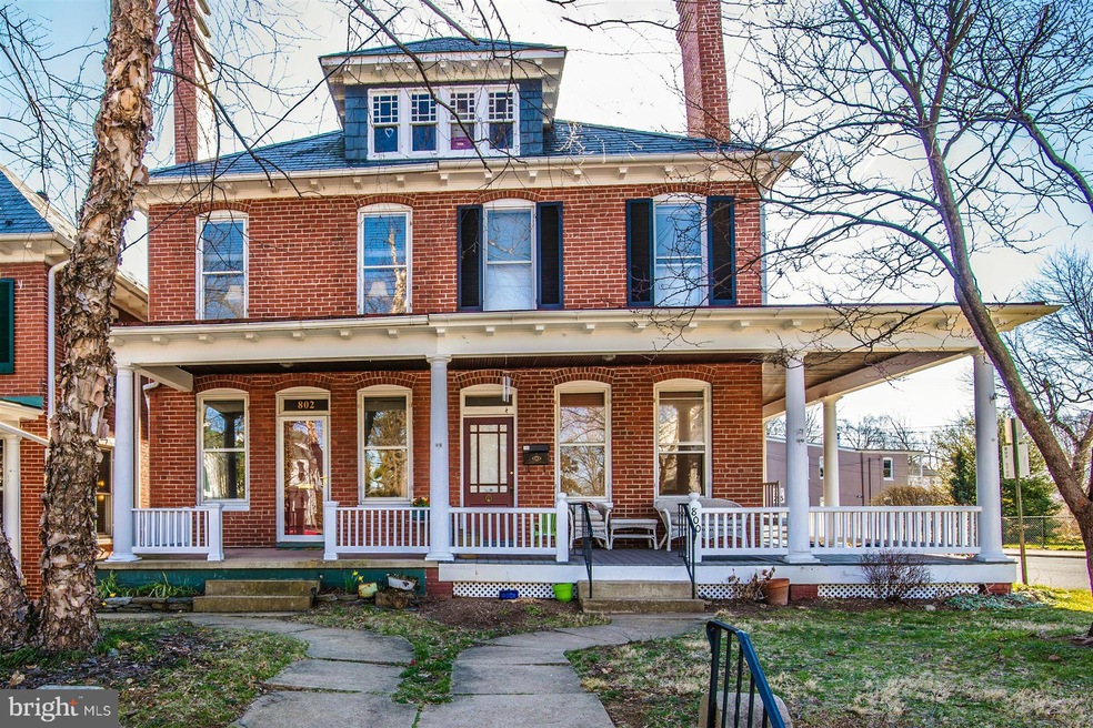 802 N Market St, Frederick, MD 21701 - photo 1