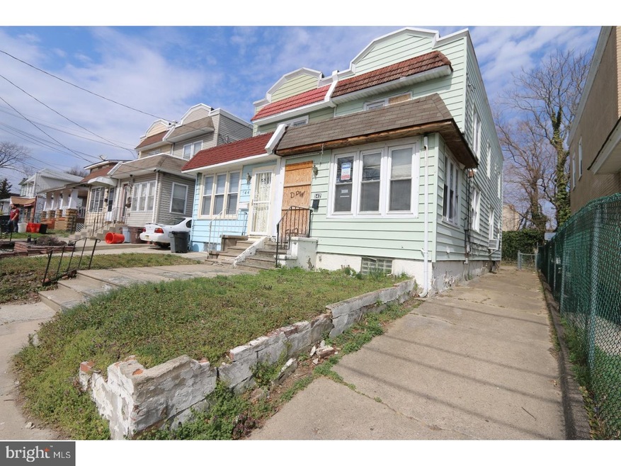 542 N 34th St, Camden, NJ 08105 - photo 1