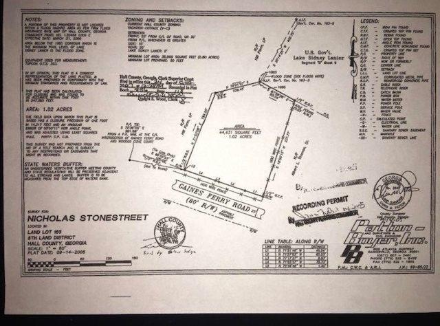 6668 Gaines Ferry Rd, Flowery Branch, GA 30542 - photo 1