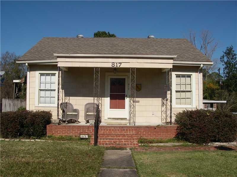 Exterior Front.