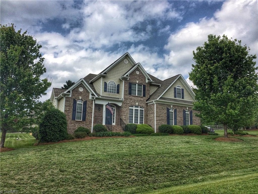 8413 Cripplegate Trace, Browns Summit, NC 27214 - photo 1