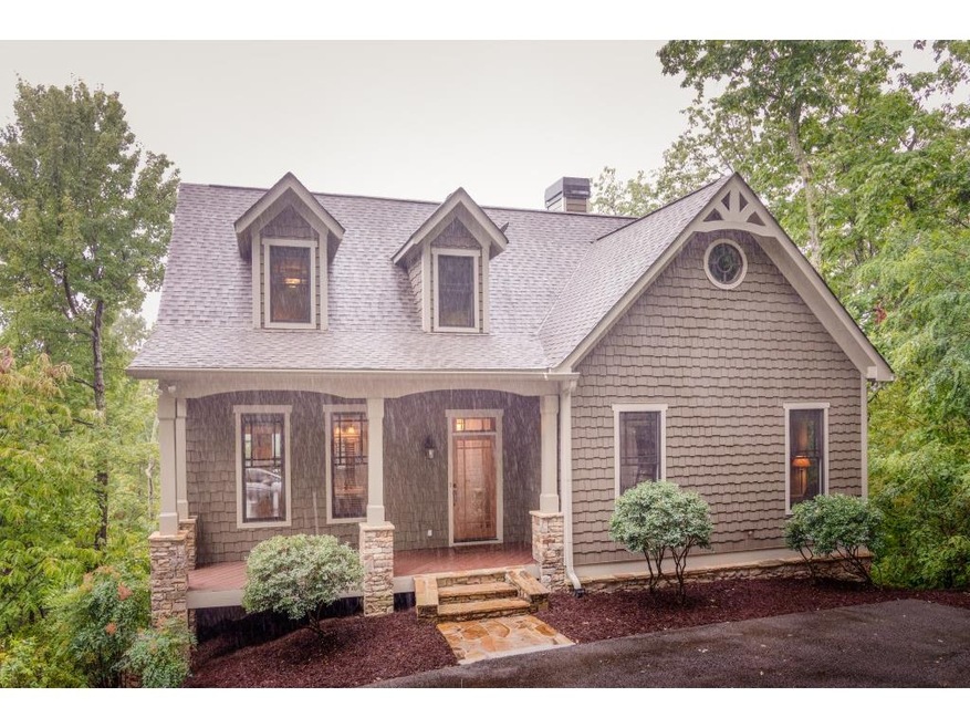This Classic Craftsman has a welcoming front porch