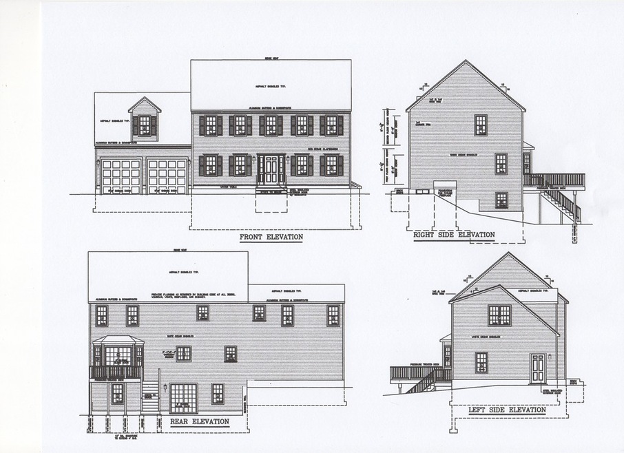Lot 3 Dew Drop Ln, Bridgewater, MA 02324 - photo 1