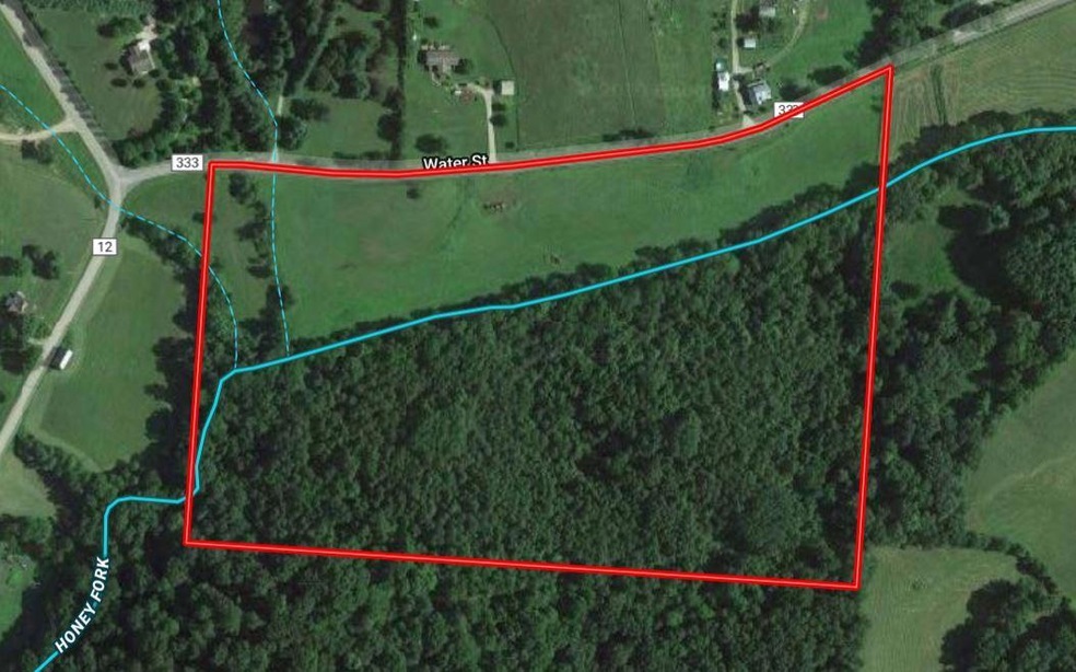 Moore rd 25 aerial