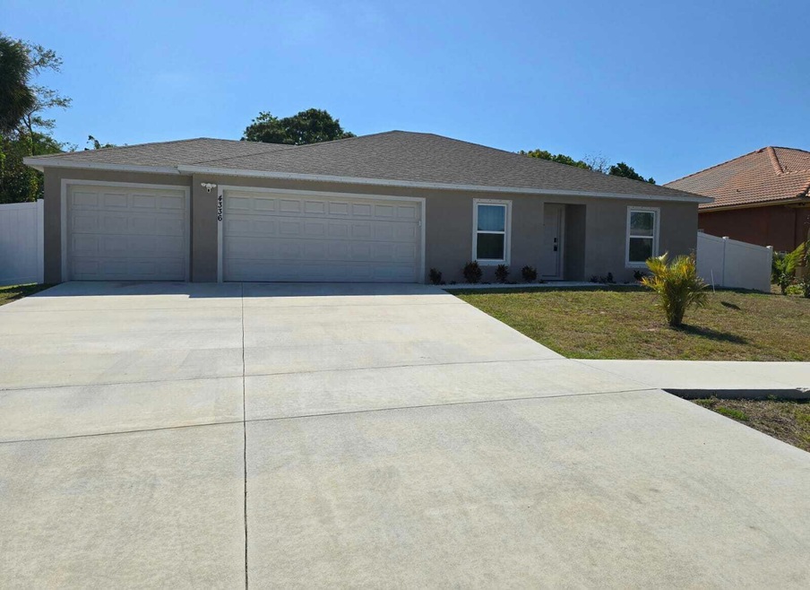 4336 SW Yamada Dr, Port St. Lucie, FL 34953 - photo 1