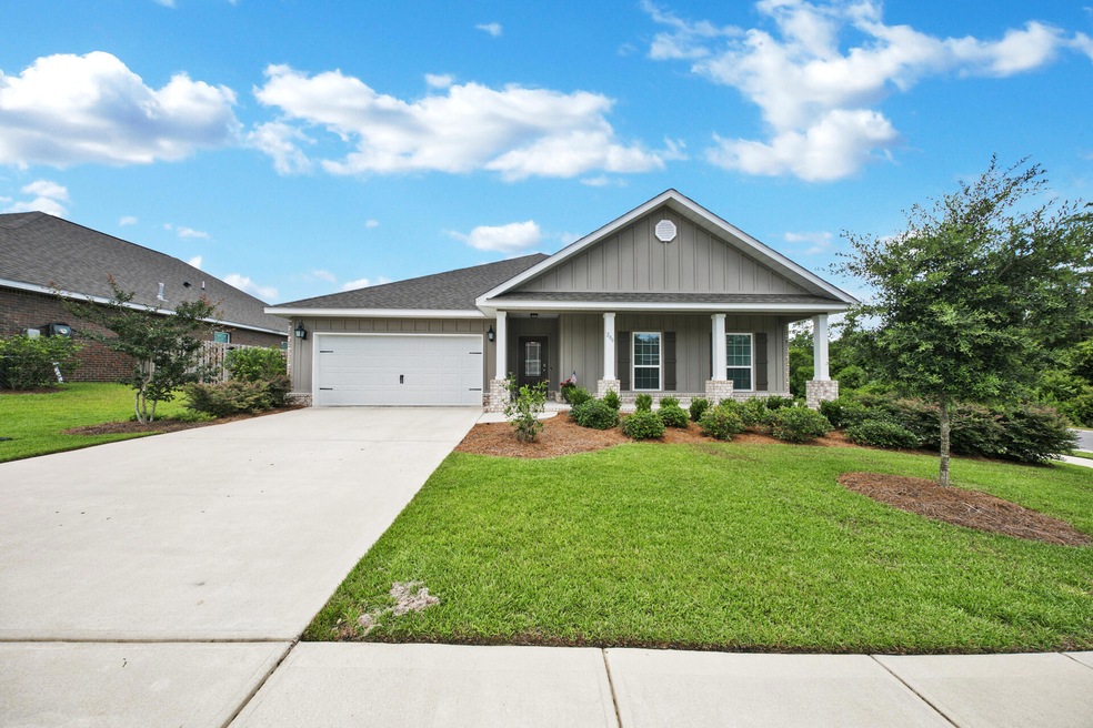 Beautiful Craftsman style