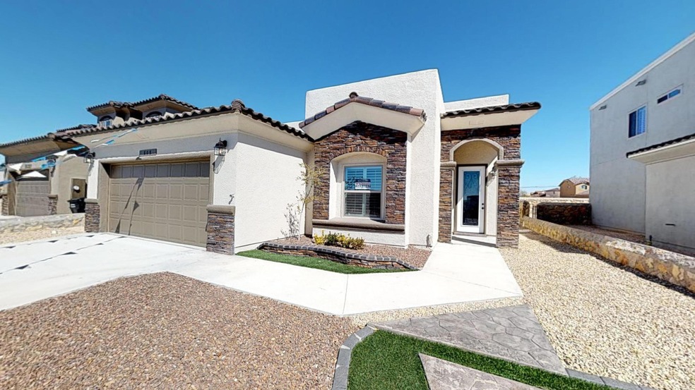 13681 Holbeck St, El Paso, TX 79928 - photo 1