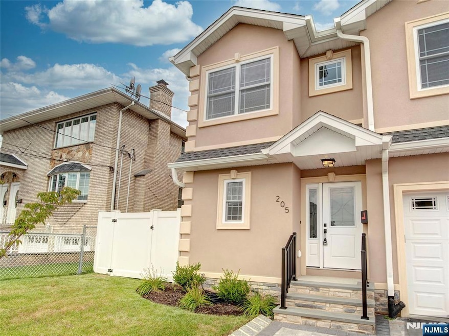 205 Philip Ave unit 1, Elmwood Park, NJ 07407 - photo 1