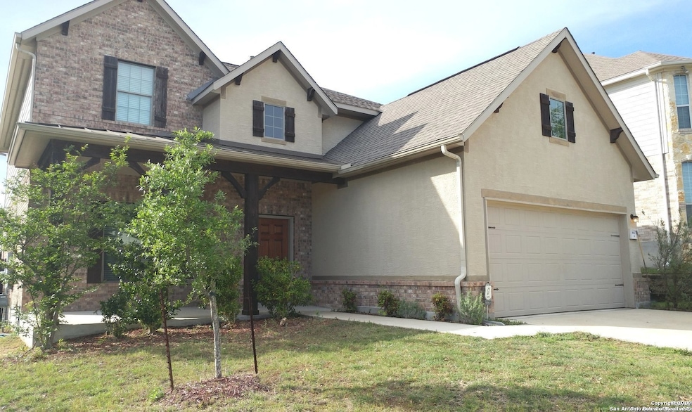 3607 Ashland Cliff, San Antonio, TX 78261 - photo 1