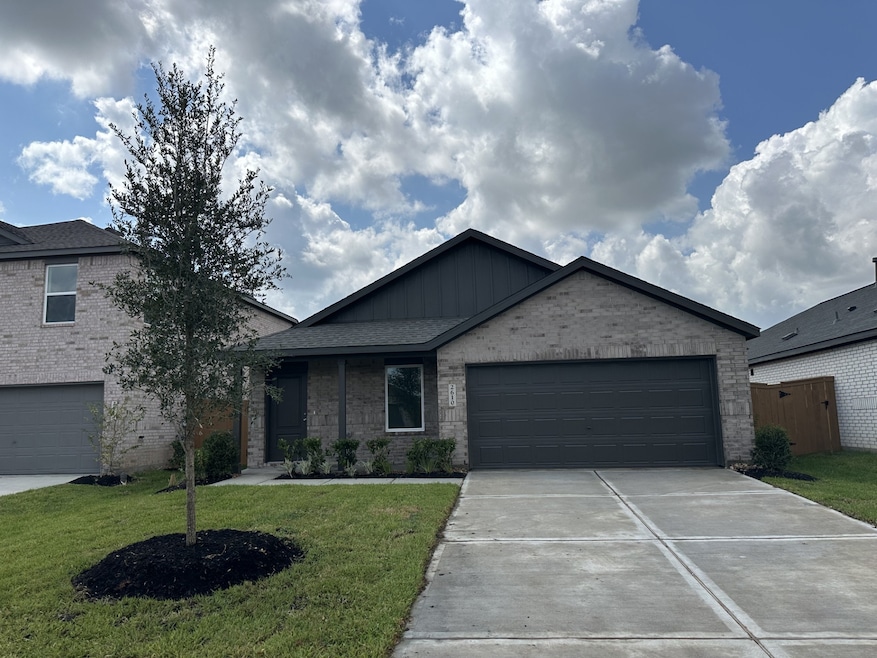 2507 American Ruby Dr, Rosharon, TX 77583 - photo 1