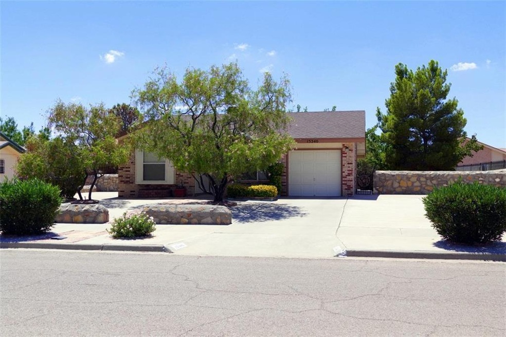 15340 Marburn Ct, Horizon City, TX 79928 - photo 1