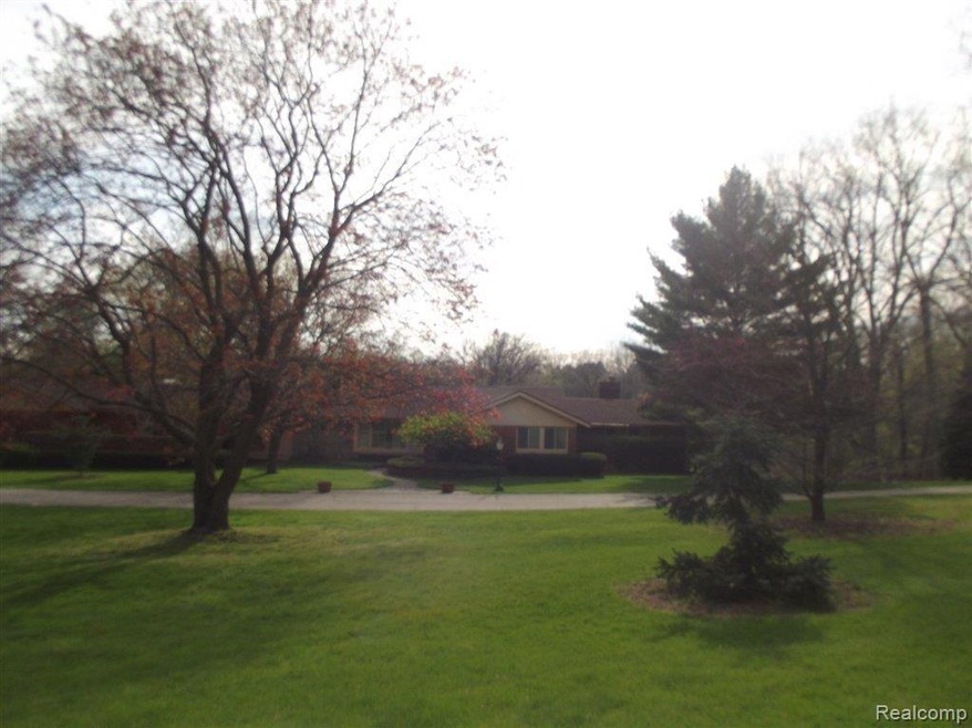 front of house