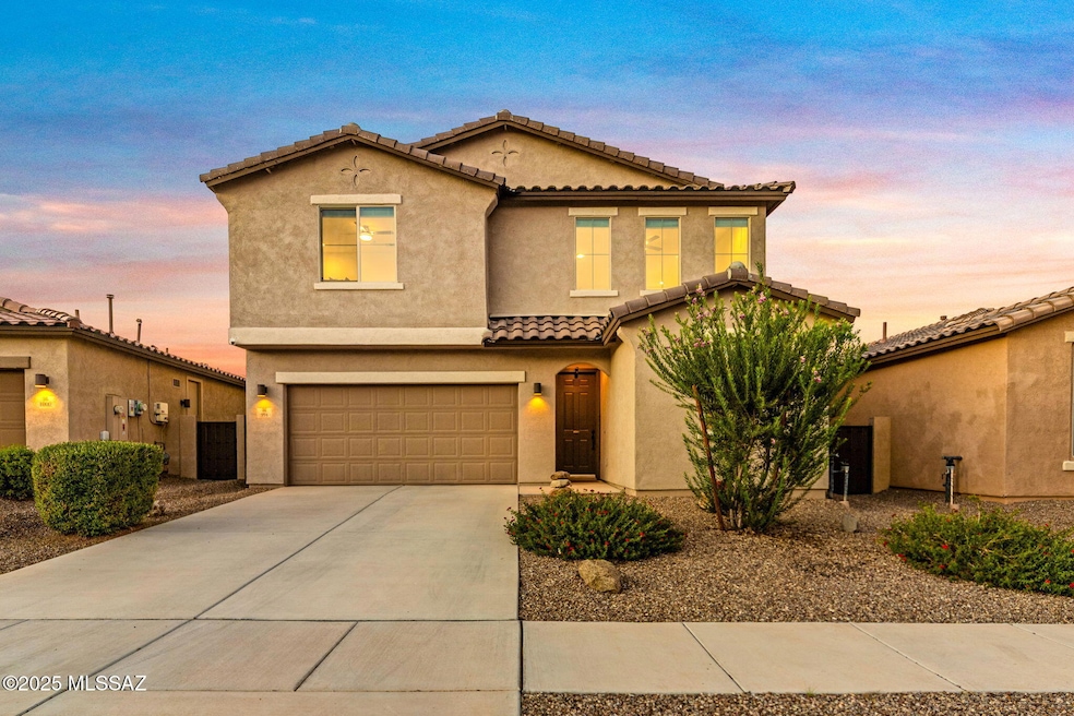 994 W Calle Monte Lindo, Sahuarita, AZ 85629 - photo 1
