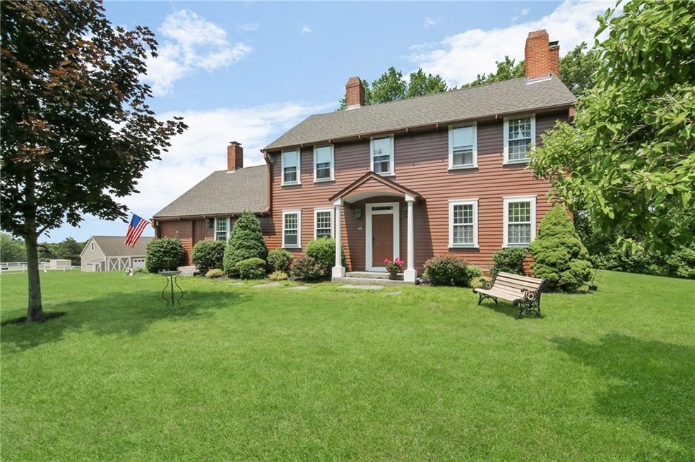 48 Farm St, North Smithfield, RI 02896 - photo 1