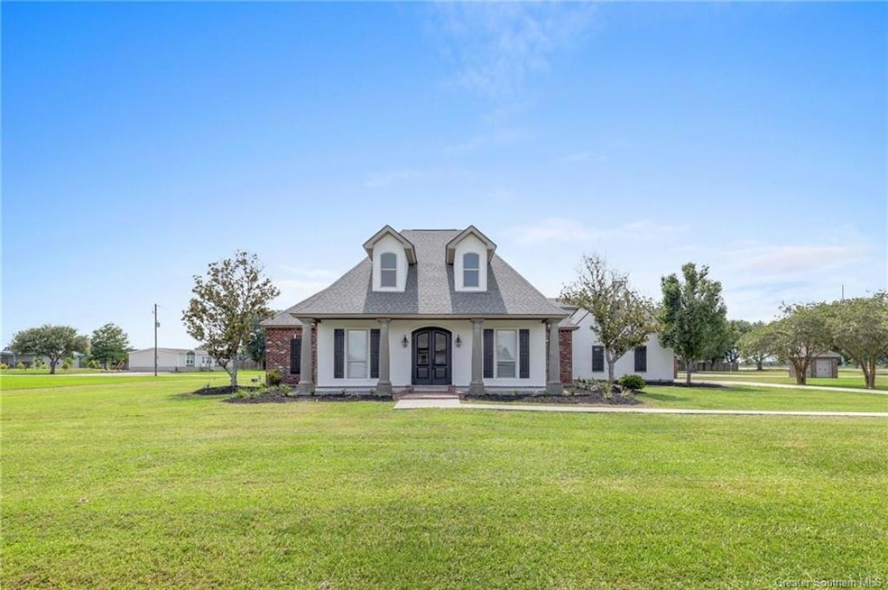 5831 S 40 Ct, Iowa, LA 70647 - photo 1