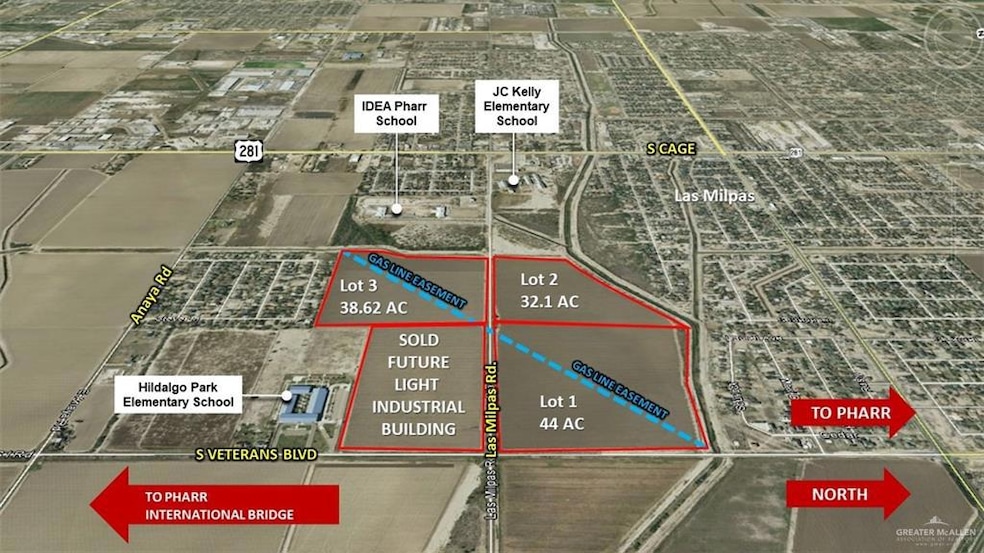 0 Las Milpas Rd unit 174201, Pharr, TX 78577 - photo 1