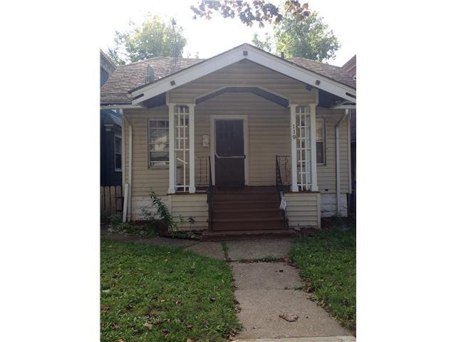 Exterior Front