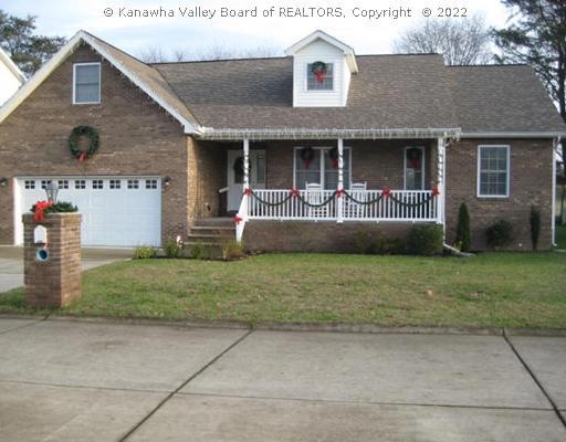 458 Pebble Creek Dr, Fraziers Bottom, WV 25082 - photo 1