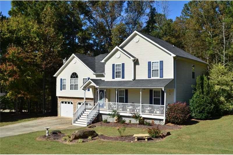 Exterior Front. Attractive 3BR/3BA Home with Upgra