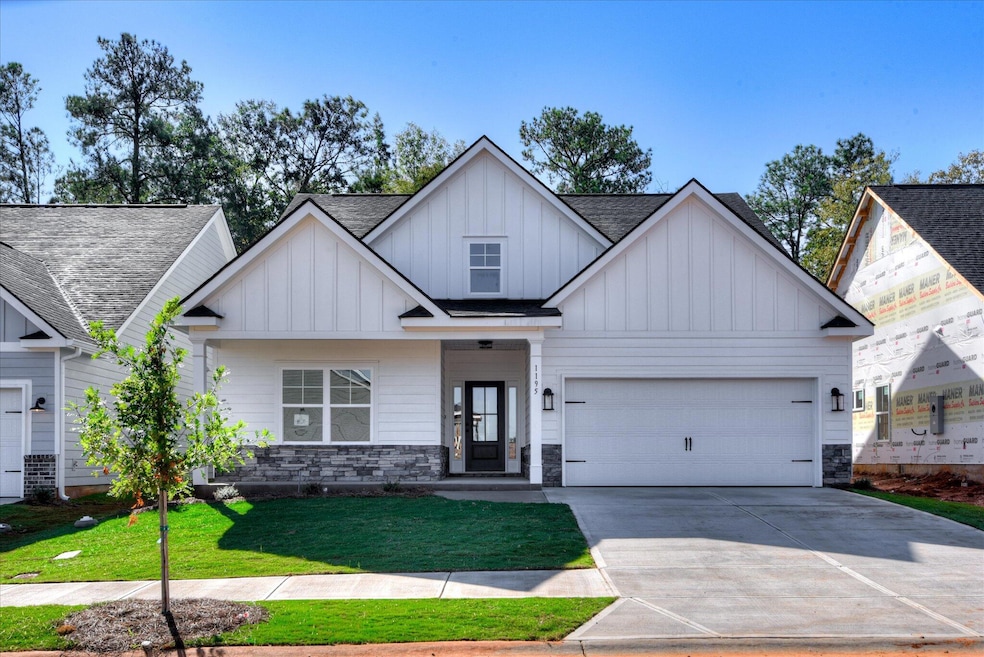 1195 Speckled Teal Path, Aiken, SC 29803 - photo 1