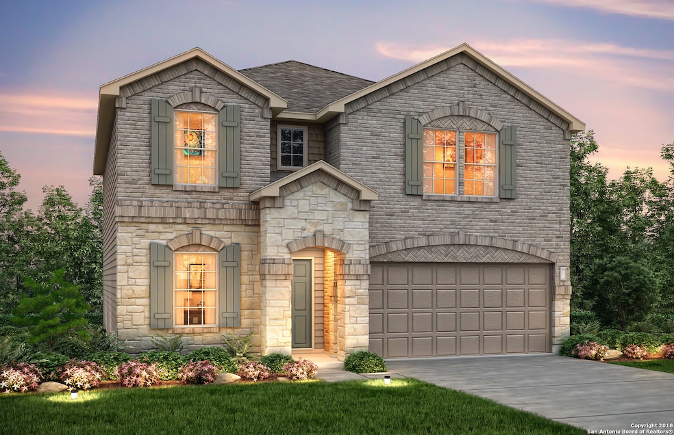 9903 Silver Spoon, San Antonio, TX 78254 - photo 1