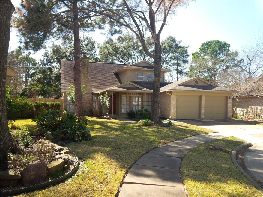 15519 Swan Creek Dr, Houston, TX 77095 - photo 1